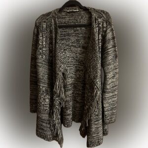 Cléo Petites knitted cardigan sweater